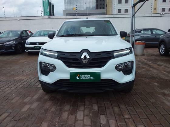 RENAULT KWID 1.0 12V SCE FLEX ZEN MANUAL RENAULT KWID 1.0 12V SCE FLEX ZEN MANUAL